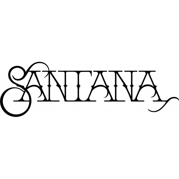 Logo of Santana