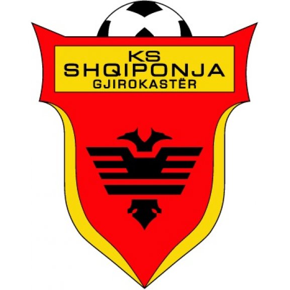 Logo of KS Shqiponja Gjirokastër