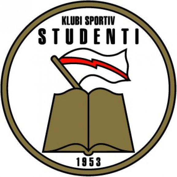 Logo of KS Studenti Tiranë