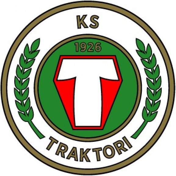 Logo of KS Traktori Lushnjë