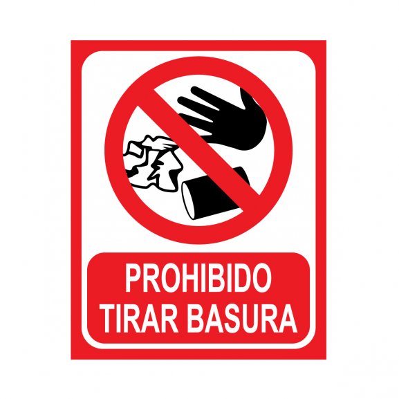 Logo of Prohibido Tirar Basura