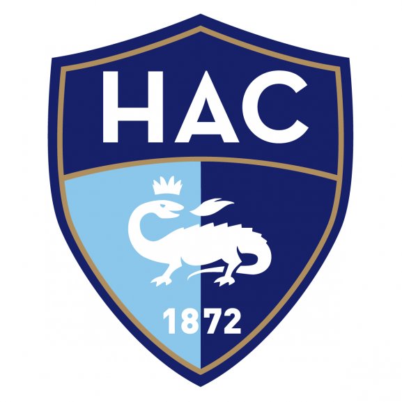 Logo of Le Havre Athletic Club