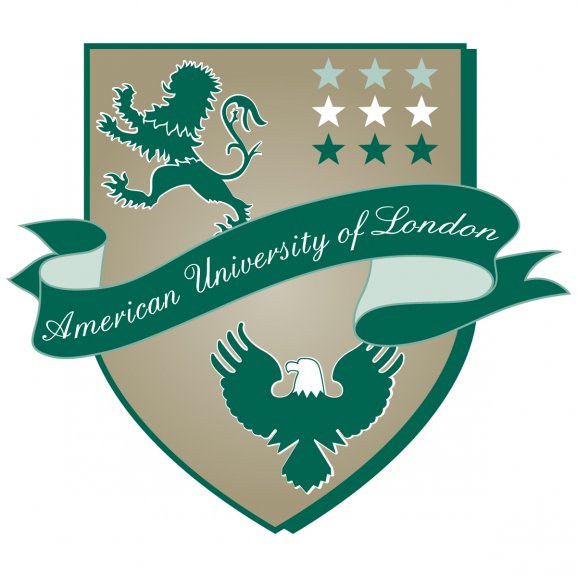 Logo of American Univercity of London