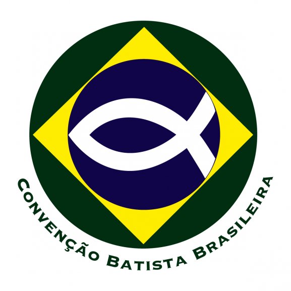 Logo of Convenção Batista Brasileira