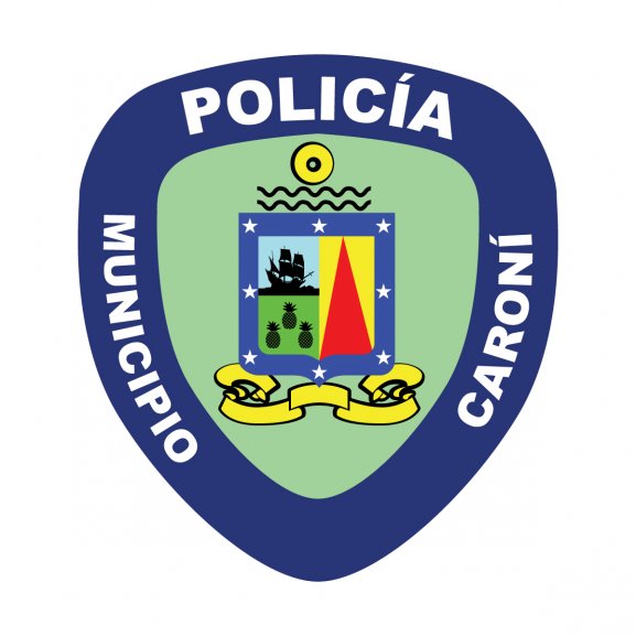 Logo of Policia Municipio Caroni