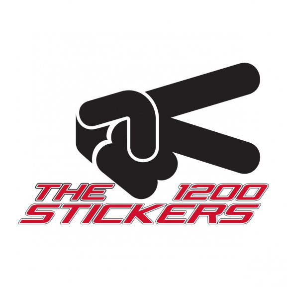 Logo of The1200stickers