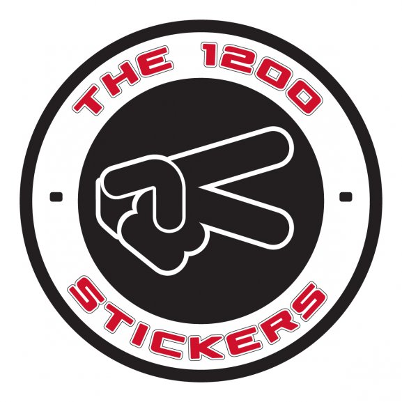 Logo of The1200stickers