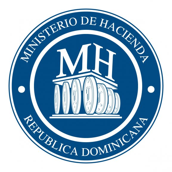 Logo of Ministerio de Hacienda