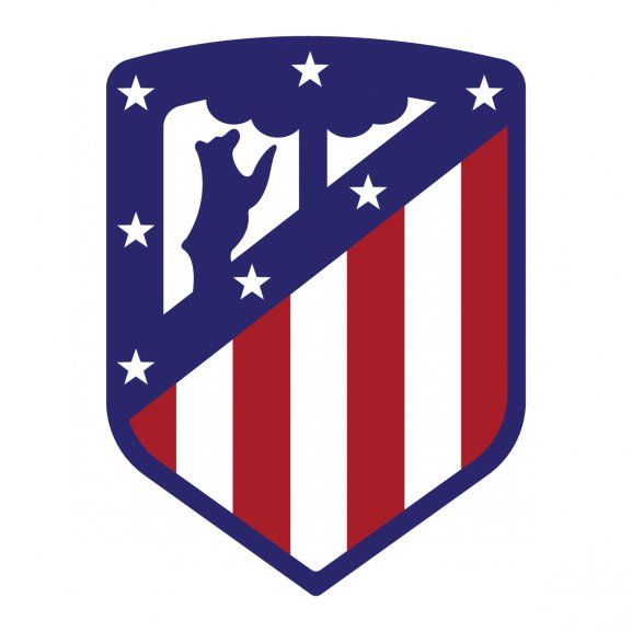 Logo of Atletico de Madrid.ai