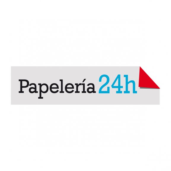 Logo of Papelería 24 horas