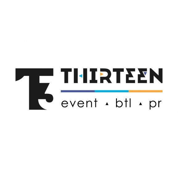 Logo of T13