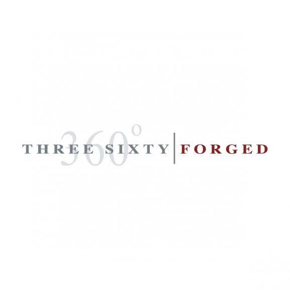 Logo of Three Sixty Forged