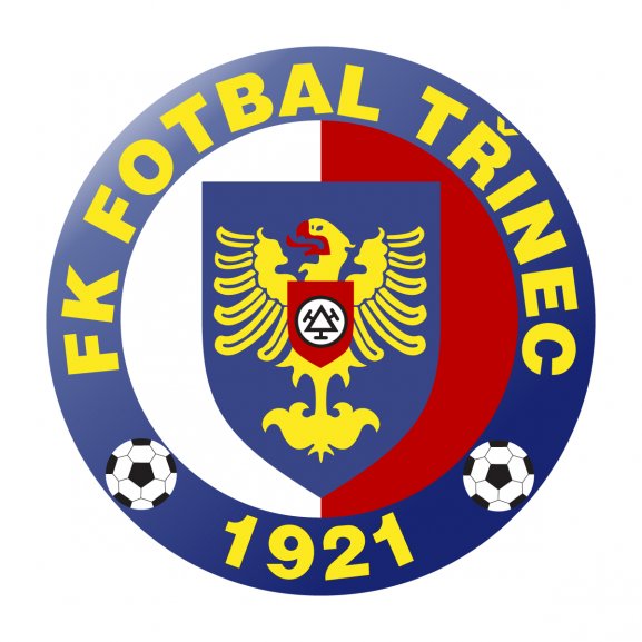 Logo of FK Fotbal Třinec