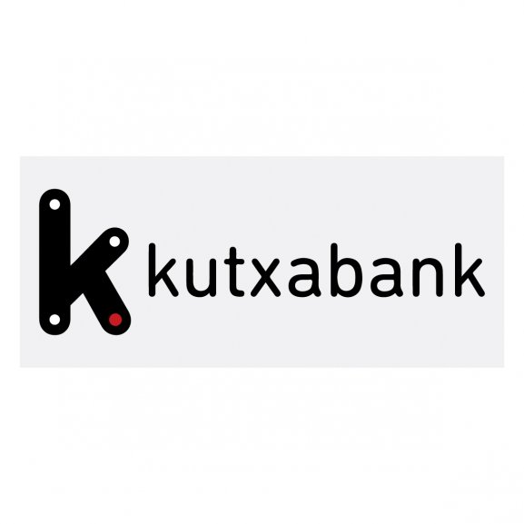 Logo of Kutxabank