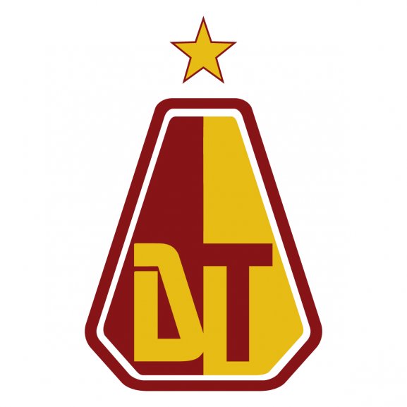 Logo of Deportes Tolima Escudo 2016