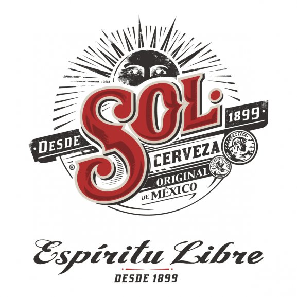Logo of Cerveza Sol