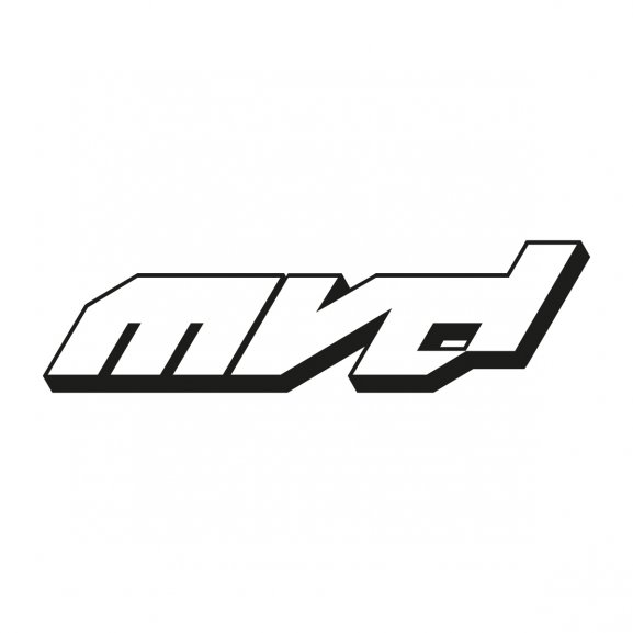 Logo of MVD Racewear