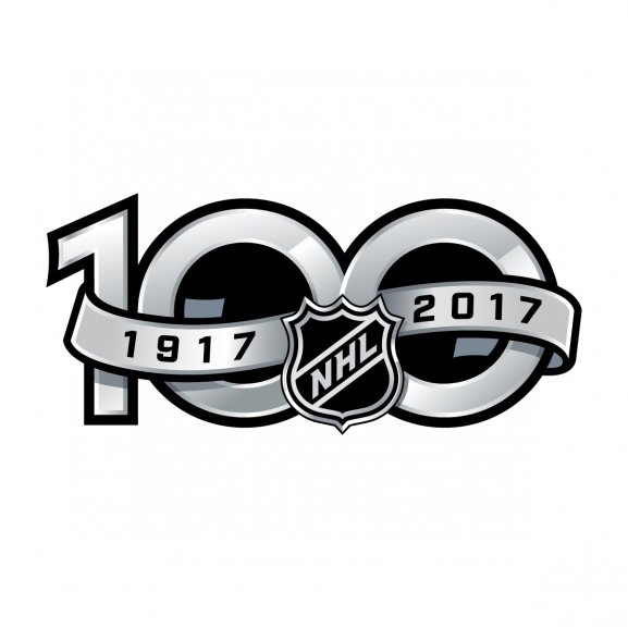 Logo of NHL Centennial - 100 Years