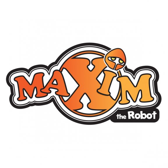 Logo of Maxim the Robot