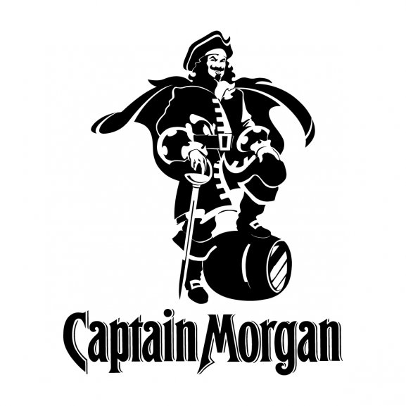 Logo of Captain Morgan