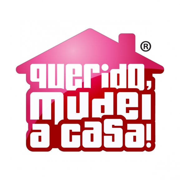 Logo of Querido, Mudei a Casa