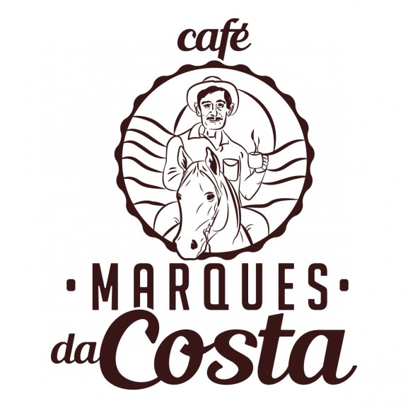 Logo of Café Marques da Costa