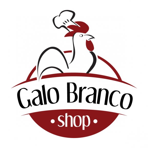 Logo of Galo Branco Shop