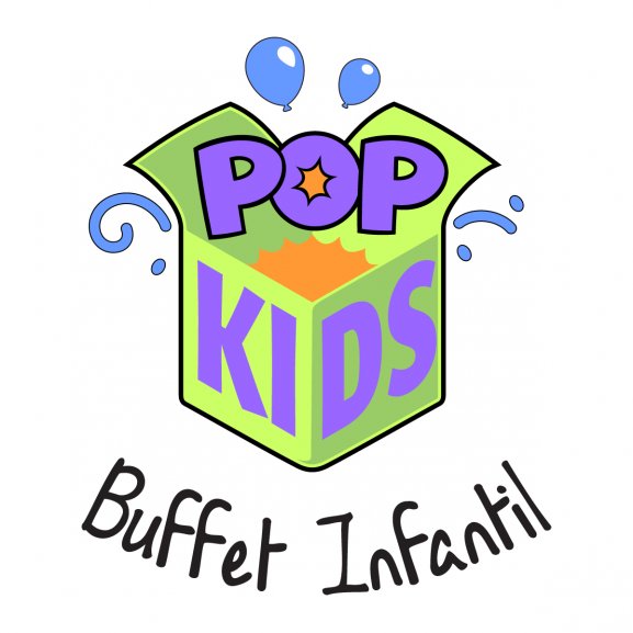 Logo of Pop Kids