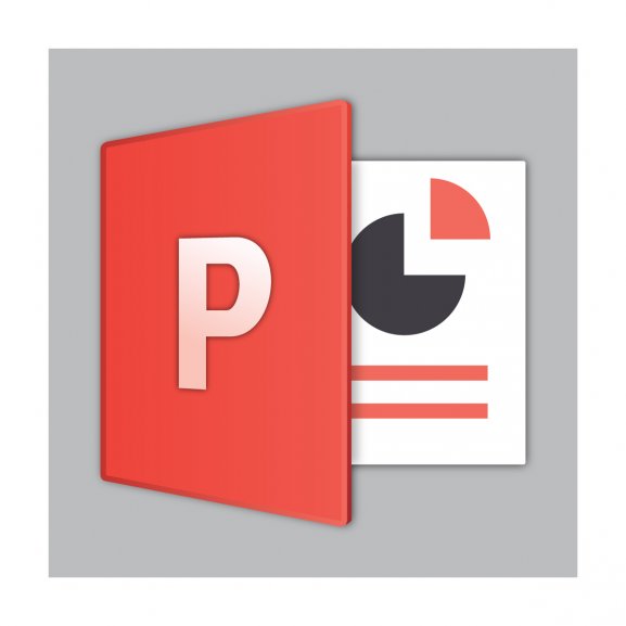 Logo of Microsoft PowerPoint for Mac