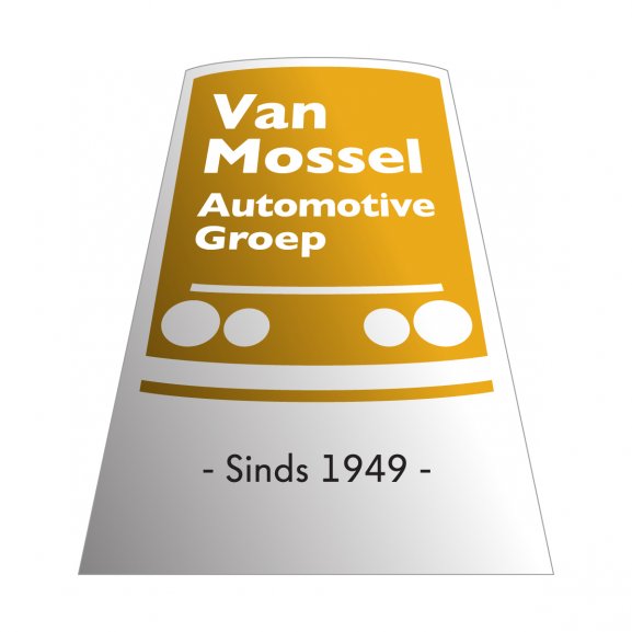 Logo of Van Mossel Automotive Groep