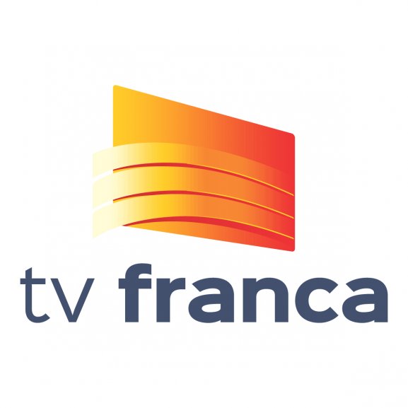 Logo of TV Franca