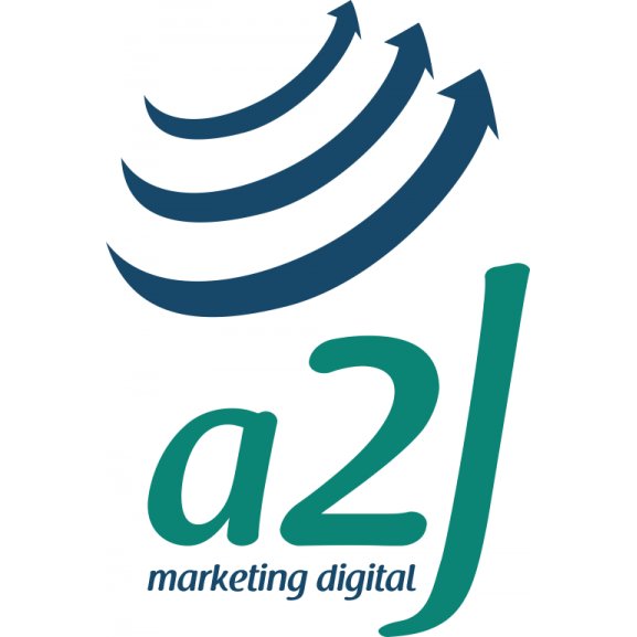 Logo of A2J marketing digital