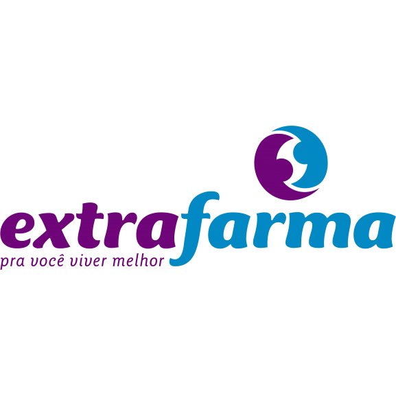 Logo of Extrafarma