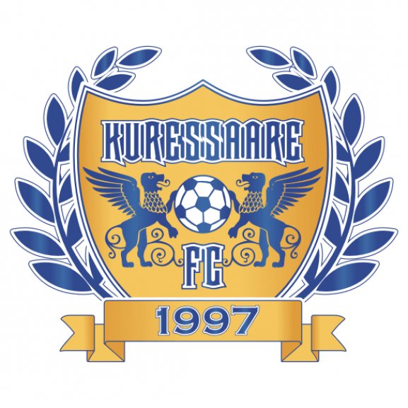 Logo of FC Kuressaare