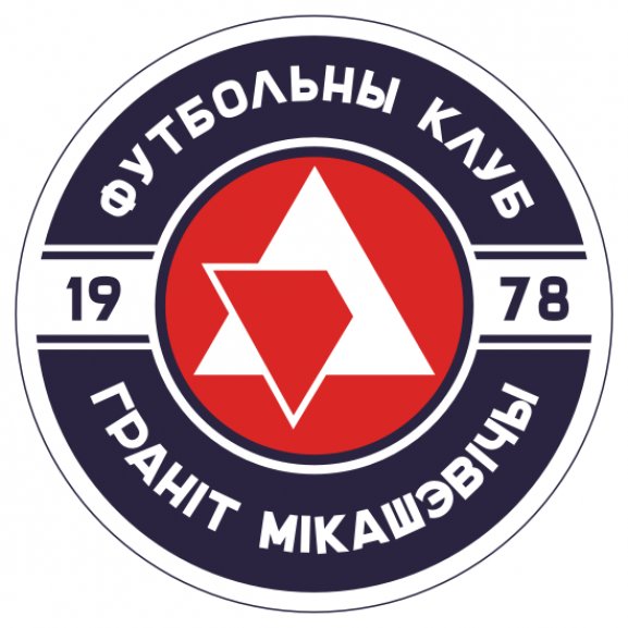 Logo of FK Granit Mikashevichi