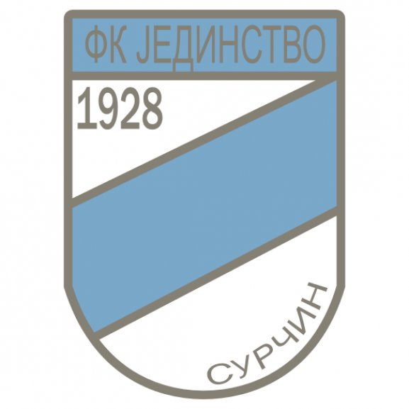 Logo of FK Jedinstvo Surčin