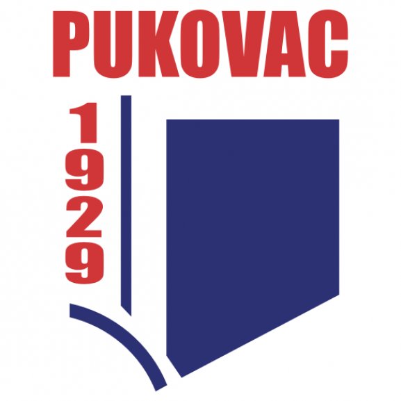 Logo of FK Pukovac