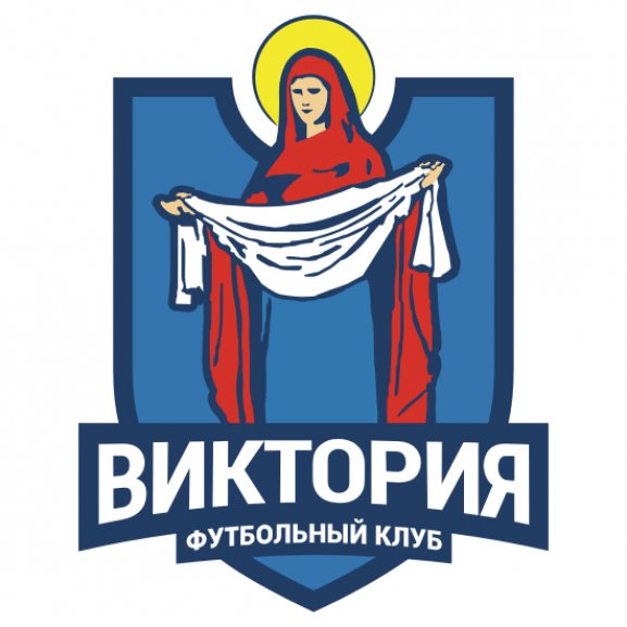 Logo of FK Viktoriya Maryina Gorka
