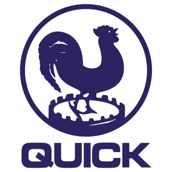 Logo of HV &amp; CV Quick Den Haag