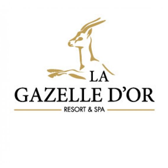 Logo of La Gazelle d'Or