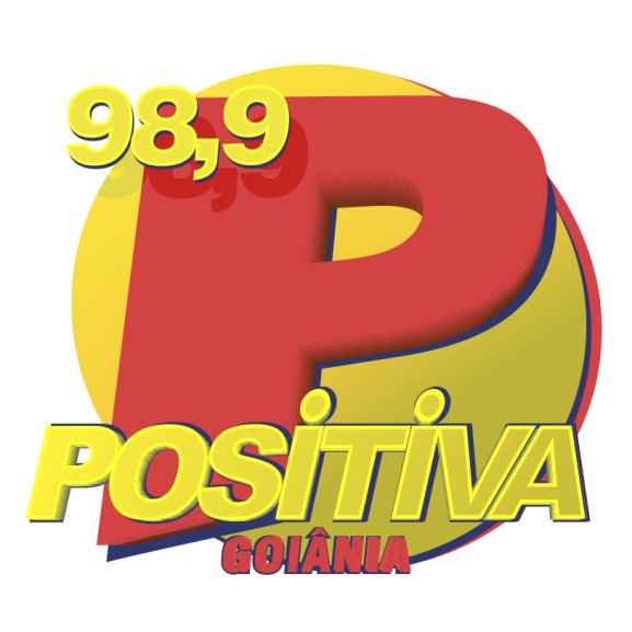 Logo of Positiva FM 98,9