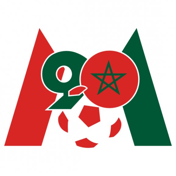 Logo of Magreb&#039;90