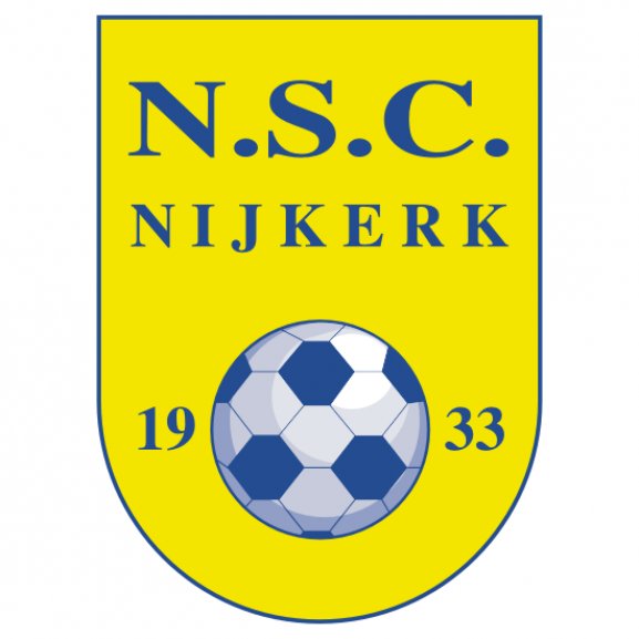 Logo of NSC Nijkerk