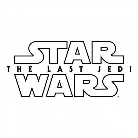 Logo of Star Wars