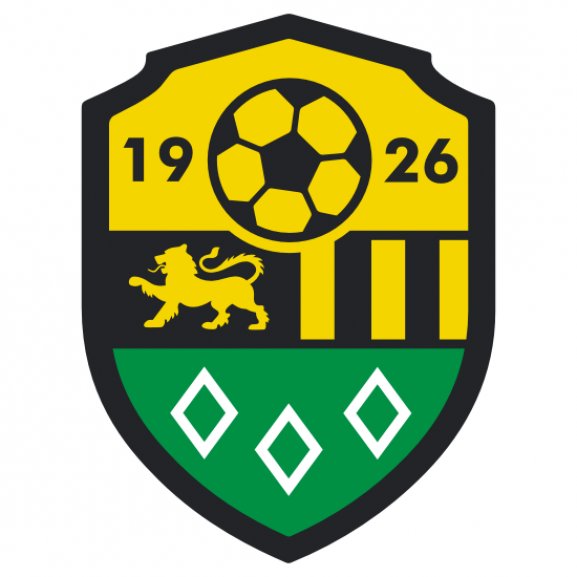 Logo of RKSV Halsteren