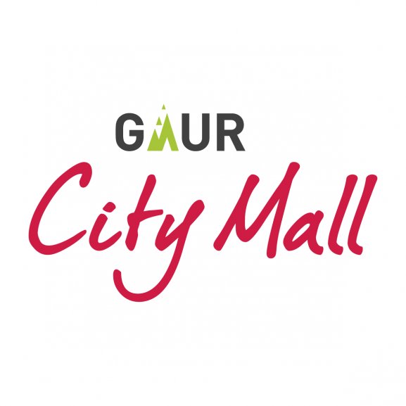 Logo of Gaur City Mall