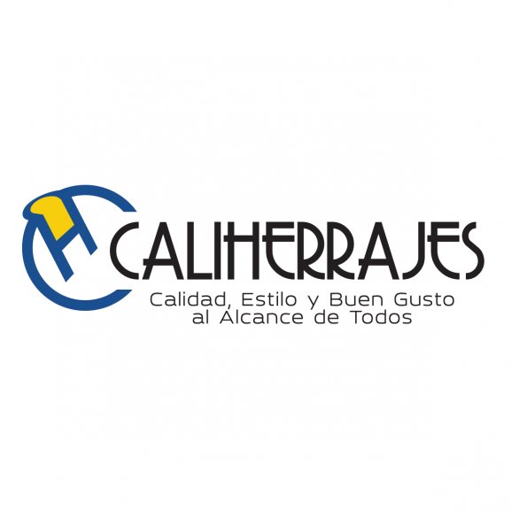 Logo of CaliHerrajes