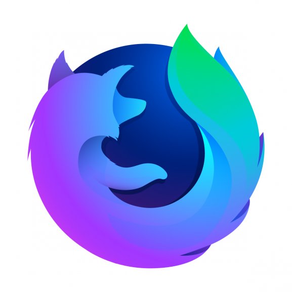 Logo of Firefox Nightly