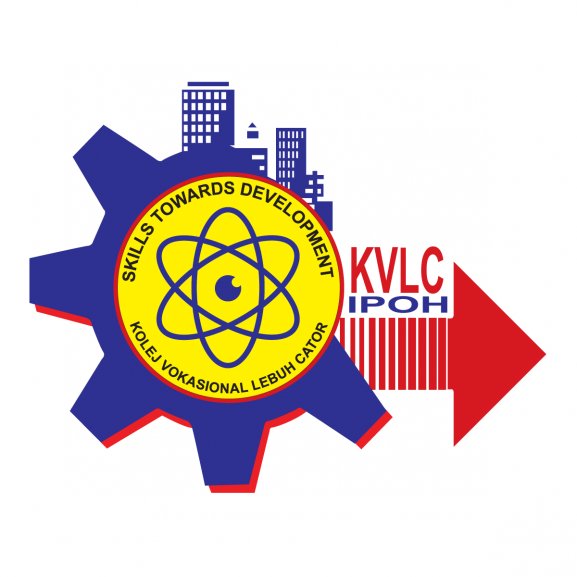 Logo of Kolej Vokasional Lebuh Cator