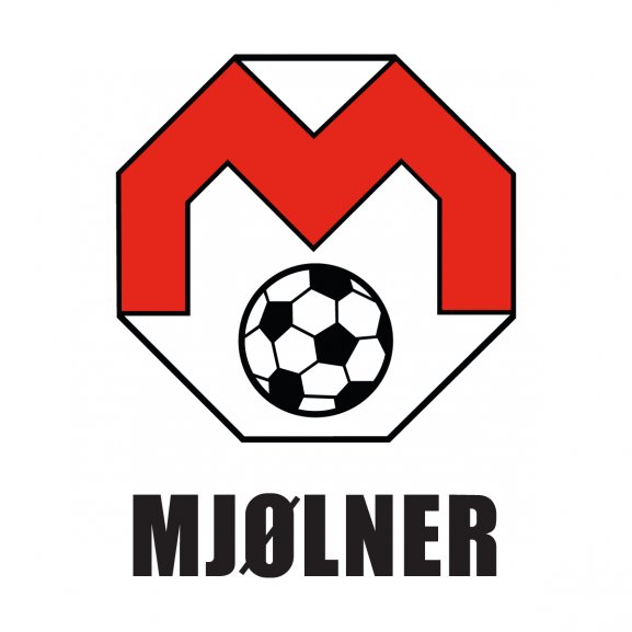 Logo of FK Mjølner